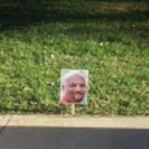 Meet your Posher, Larry